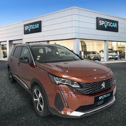Peugeot 5008 BlueHDi 130 S&S ROADTRIP occasion - Thiers - photo 3/26