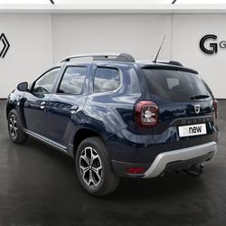 Dacia Duster Blue dCi 115 4x2 Prestige Vitr&eacute;