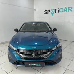 Peugeot 308 III Phase 1 Hybrid 145 e-DCS6 ALLURE 5 portes  (juil. 2025) (co2 109) Thiers