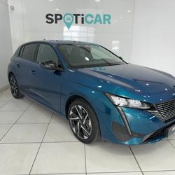 Peugeot 308 III Phase 1 Hybrid 145 e-DCS6 ALLURE 5 portes  (juil. 2025) (co2 109) Thiers