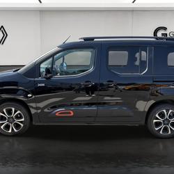 Citroen Berlingo Taille M PureTech 110 S&S BVM6 Shine Vitr&eacute;