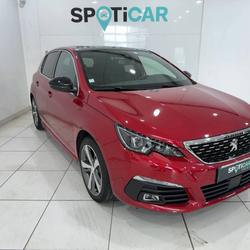 Peugeot 308 Phase 2 BlueHDi 130 EAT 8 S&S GT Thiers