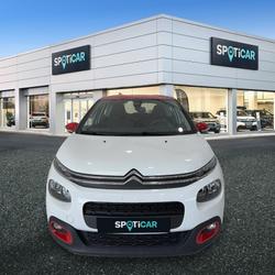Citroen C3 PureTech 83 S&S BVM Feel Pack occasion - Thiers - photo 2/22