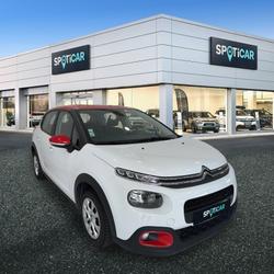 Citroen C3 PureTech 83 S&S BVM Feel Pack occasion - Thiers - photo 3/22