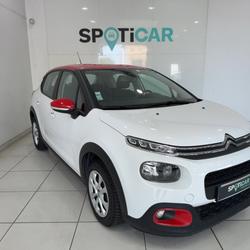 Citroen C3 PureTech 83 S&S BVM Feel Pack Thiers