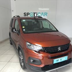 Peugeot Rifter BlueHDi 130 S&S GT Line Thiers