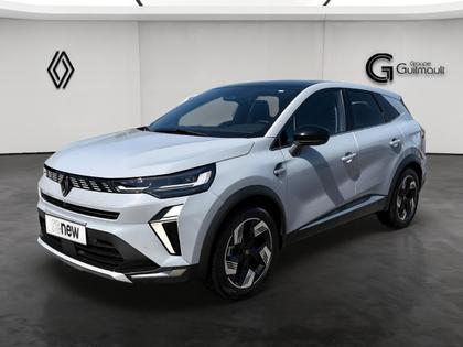 Renault Symbioz - E-Tech full hybrid 145 Iconic - 30 490 €