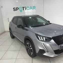 Peugeot 2008 BLUEHDI 130 S&S EAT8 GT Thiers