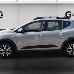 Dacia Sandero ECO-G 100 Stepway Expression + Vitr&eacute;