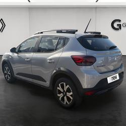 Dacia Sandero ECO-G 100 Stepway Expression + Vitr&eacute;