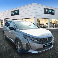 Peugeot 5008 PureTech 130 S&S Allure Pack occasion - Thiers - photo 3/18