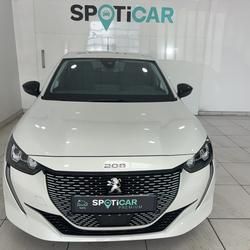 Peugeot e-208 Electrique ROADTRIP Thiers