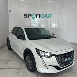 Peugeot e-208 Electrique ROADTRIP Thiers