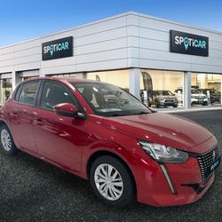 Peugeot 208 BLUEHDI 100 S&S Active occasion - Thiers - photo 3/23