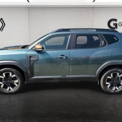 Dacia Duster Hybrid 140 Extreme Vitr&eacute;