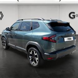 Dacia Duster Hybrid 140 Extreme Vitr&eacute;