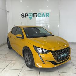 Peugeot e-208 Electrique Style Thiers