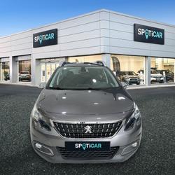 Peugeot 2008 1.2 Puretech 82 Style 5 portes  (oct. 2017) (co2 114) Thiers