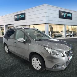 Peugeot 2008 1.2 Puretech 82 Style 5 portes  (oct. 2017) (co2 114) Thiers