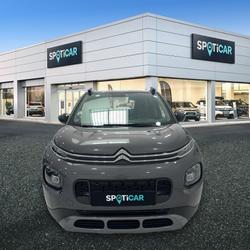 Citroen C3 Aircross PureTech 110 S&S BVM6 Shine occasion - Thiers - photo 2/25
