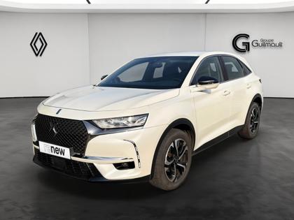 DS DS7 Crossback - DS7 Crossback BlueHDi 130 EAT8 So Chic - 20 990 €