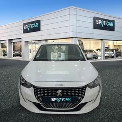 Peugeot 208 PureTech 100 S&S EAT8 Allure occasion - Thiers - photo 2/25
