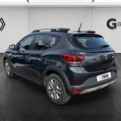 Dacia Sandero TCe 90 CVT Stepway Confort occasion - Vitr&eacute; - photo 3/23