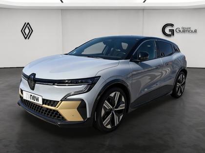 Renault Megane E-Tech - Megane E-Tech EV60 220 ch super charge Iconic - 24 990 €