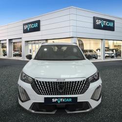 Peugeot 2008 PureTech 130 S&S EAT8 ALLURE 5 portes (juin 2024) (co2 137) occasion - Thiers - photo 2/22