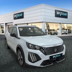 Peugeot 2008 PureTech 130 S&S EAT8 ALLURE 5 portes (juin 2024) (co2 137) occasion - Thiers - photo 3/22