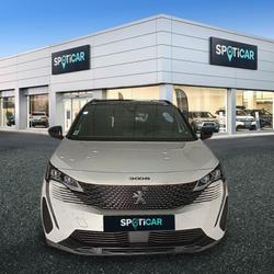 Peugeot 3008 BlueHDi 130 S&S EAT8 GT Pack 5 portes  (juil. 2022) (co2 136) Thiers
