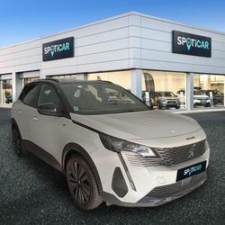 Peugeot 3008 BlueHDi 130 S&S EAT8 GT Pack 5 portes  (juil. 2022) (co2 136) Thiers