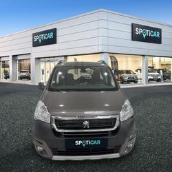 Peugeot Partner Tepee 1.6 BlueHDi 100 Active occasion - Thiers - photo 2/23