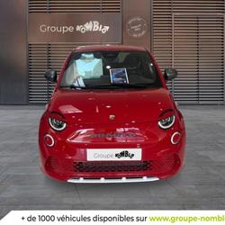 Abarth 500 e 155 ch M&acirc;con