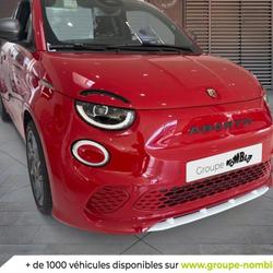 Abarth 500 e 155 ch M&acirc;con