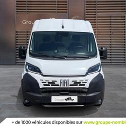 Fiat Ducato FOURGON TOLE MH2 3.3 T 140 CH S&S BVM6 M&acirc;con