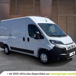 Fiat Ducato FOURGON TOLE MH2 3.3 T 140 CH S&S BVM6 M&acirc;con