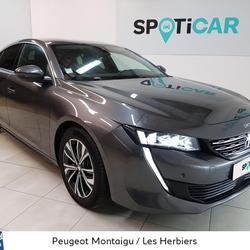 Peugeot 508 HYBRID 225 e-EAT8 Allure Montaigu-Vend&eacute;e
