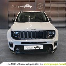 Jeep Renegade 1.5 Turbo T4 130 ch BVR7 e-Hybrid Altitude M&acirc;con
