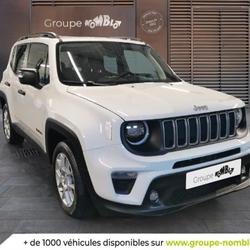 Jeep Renegade 1.5 Turbo T4 130 ch BVR7 e-Hybrid Altitude M&acirc;con