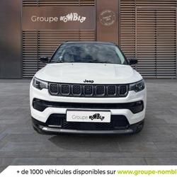 Jeep Compass 1.5 Turbo T4 130 ch BVR7 e-Hybrid Summit M&acirc;con
