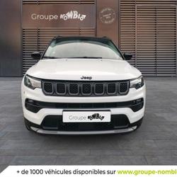 Jeep Compass 1.5 Turbo T4 130 ch BVR7 e-Hybrid Summit M&acirc;con