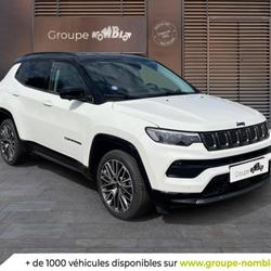 Jeep Compass 1.5 Turbo T4 130 ch BVR7 e-Hybrid Summit M&acirc;con
