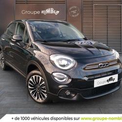 Fiat 500x MY23 1.5 FireFly 130 ch S/S DCT7 Hybrid M&acirc;con