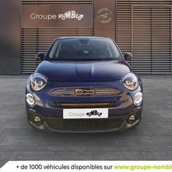 Fiat 500x MY23 1.5 FireFly 130 ch S/S DCT7 Hybrid M&acirc;con