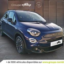 Fiat 500x MY23 1.5 FireFly 130 ch S/S DCT7 Hybrid M&acirc;con