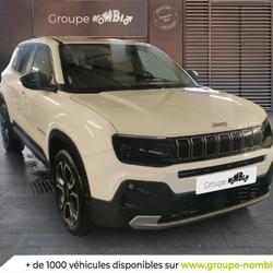 Jeep Avenger 1.2 Turbo T3 100 ch Summit M&acirc;con