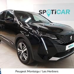 Peugeot 3008 BlueHDi 130ch S&S EAT8 Allure Pack Montaigu-Vend&eacute;e