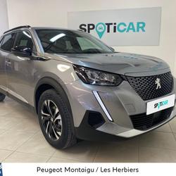 Peugeot e-2008 136 Allure Pack Montaigu-Vend&eacute;e