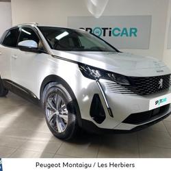 Peugeot 3008 Puretech 130ch S&S EAT8 Allure Montaigu-Vend&eacute;e